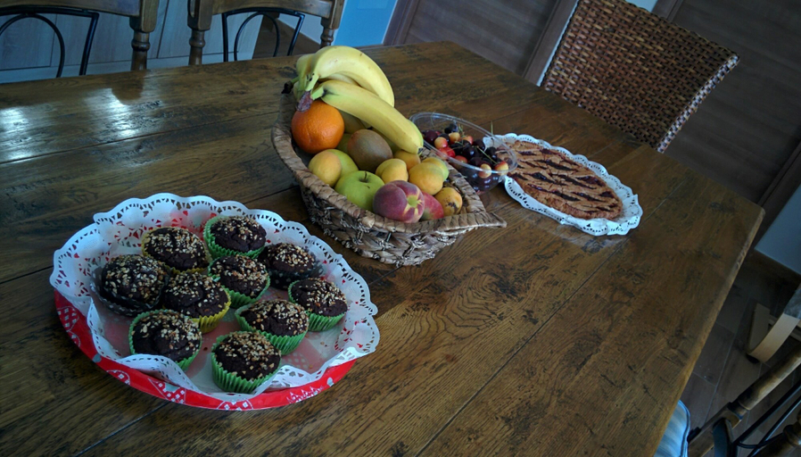 Food & Drinks 4, Baia Benessere B&B Eco Vegan, Roma