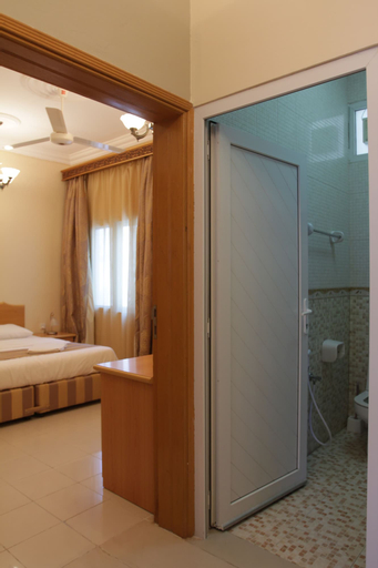 Esra Hotel Apartments, Al Khasab