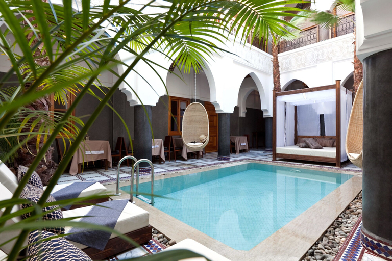 Sport & Beauty 2, Hotel & Spa Riad El Walaa, Marrakech
