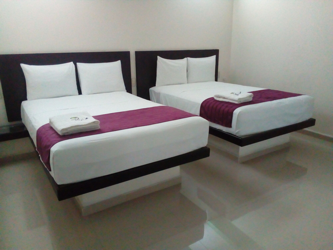 Hotel La Isla, Emiliano Zapata