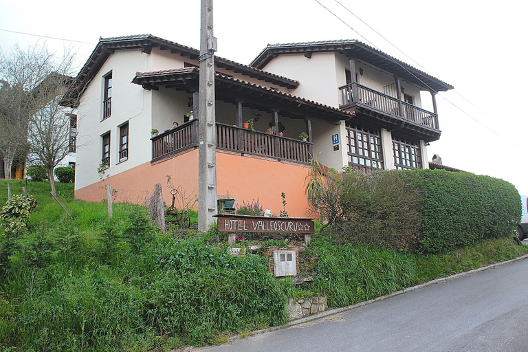 Exterior & Views 2, Hotel Rural Valleoscuru, Asturias