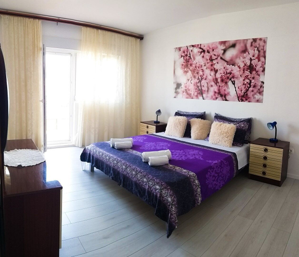 Bedroom 3, Apartments Cagalj, Trogir