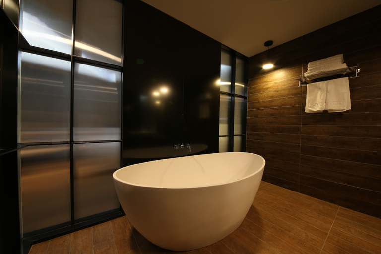 Bathroom 4, Yeoubi Hotel BUSAN, Haeundae