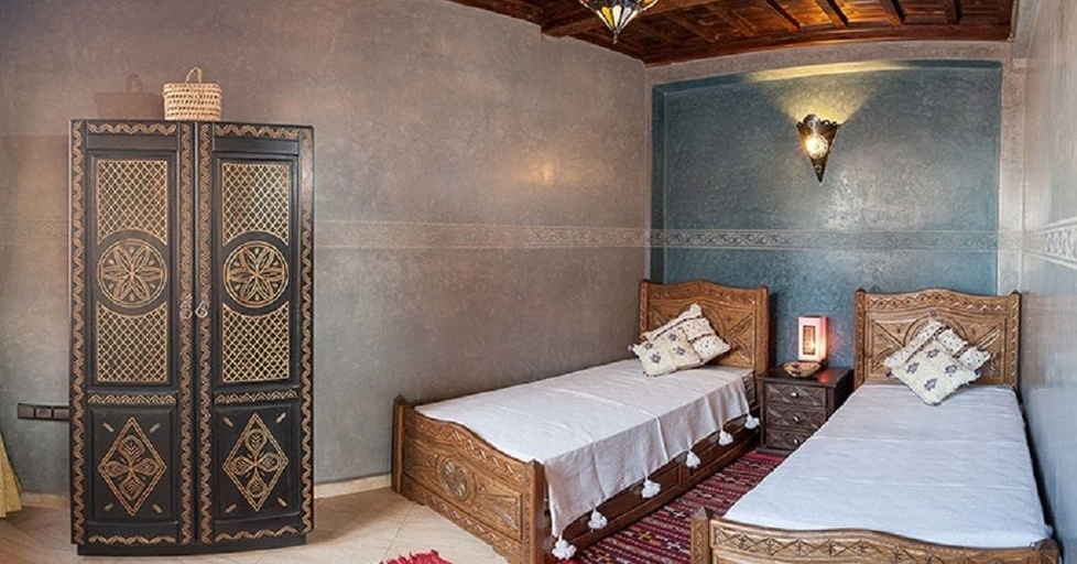 Bedroom 3, Azul Guest House Taghazout Bay - Hostel, Agadir-Ida ou Tanane