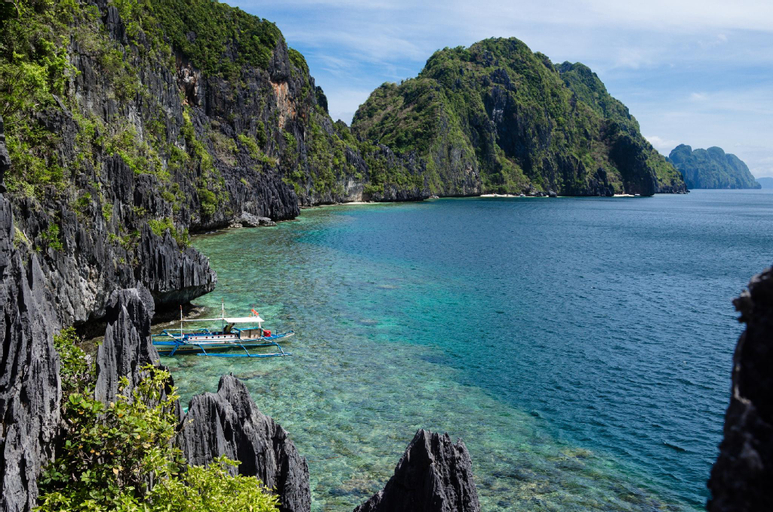 Pangulasian Island Resort, El Nido