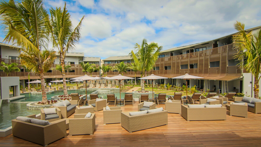 Public Area 2, Be Cosy Apart' Hotel