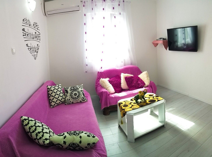 Bedroom 4, Apartments Cagalj, Trogir