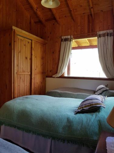 Nahuel Mapi Lodge, Catán Lil