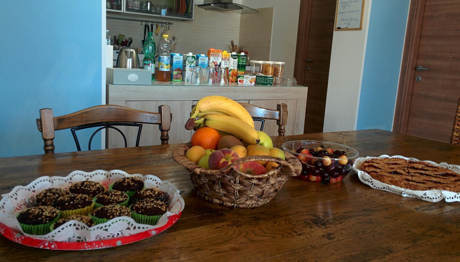 Food & Drinks 5, Baia Benessere B&B Eco Vegan, Roma