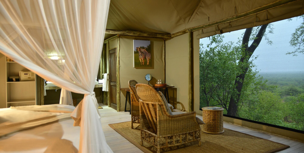 Ghoha Hills Savuti, Chobe