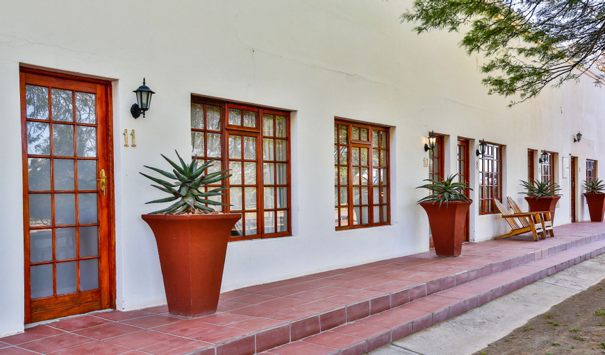 Olive Grove Guest Farm, Central Karoo