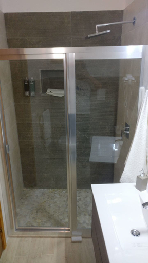 Bathroom 5, Le Camere Del Giardino, Trapani
