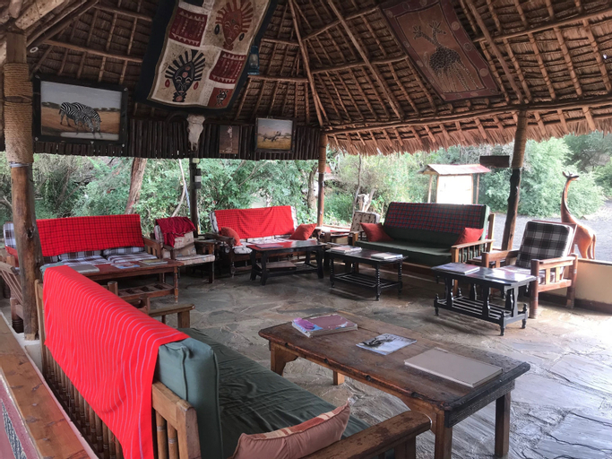 Maasai Simba Camp, Kajiado South
