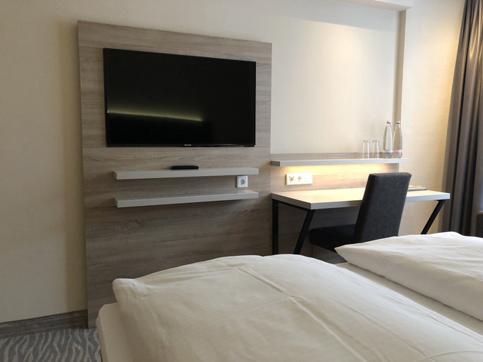 Bedroom 4, Hotel Villa Huxori, Höxter