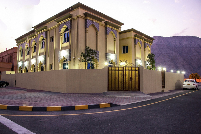 Esra Hotel Apartments, Al Khasab