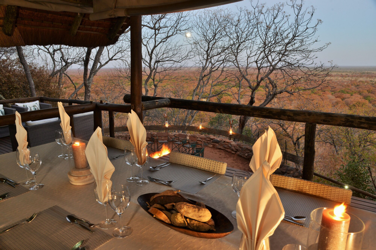 Ghoha Hills Savuti, Chobe