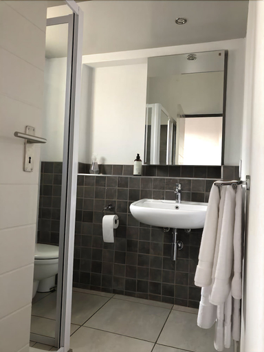 Bathroom, Junction 502 Apartments, City of Tshwane