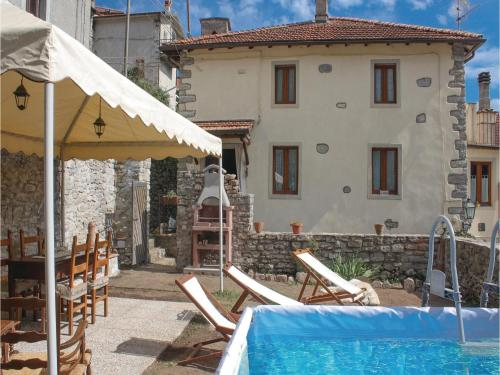 Two-Bedroom Holiday Home in Vallico Sopra (LU), Lucca