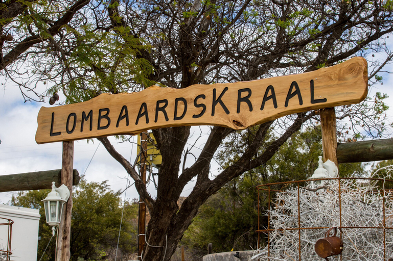 Olive Grove Guest Farm, Central Karoo
