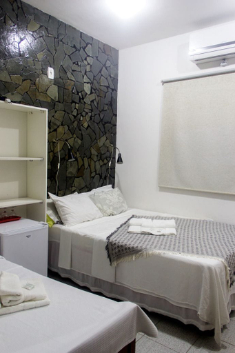 Bedroom 3, Hospedaria Cantinho de Minas, Cabo Frio