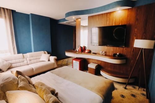 Labonita Concept Hotel & Spa, Merkez