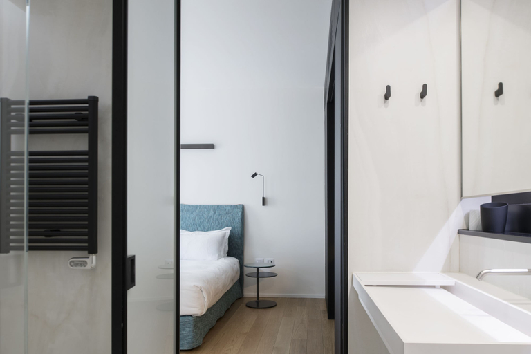 Bathroom 4, BMORE Duomo - Luxury Apartments near Duomo, Milano