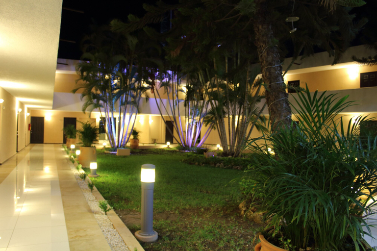 Hotel Quinta Chiapas, Tuxtla Gutiérrez