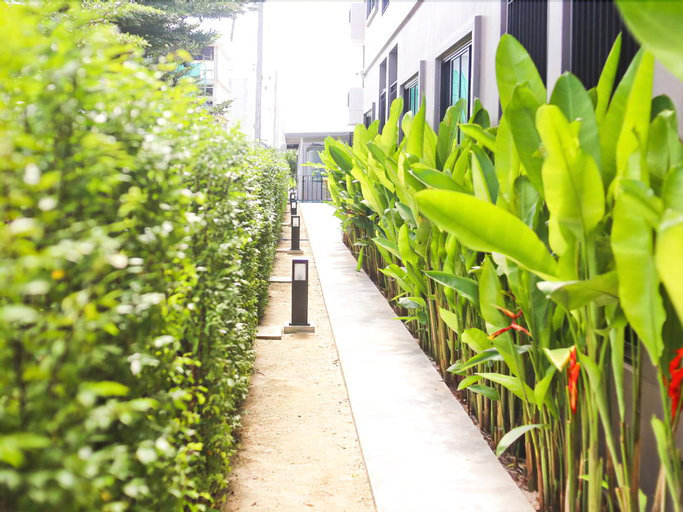 Bunprasop Garden Hotel, Muang Nakhon Si Thammarat