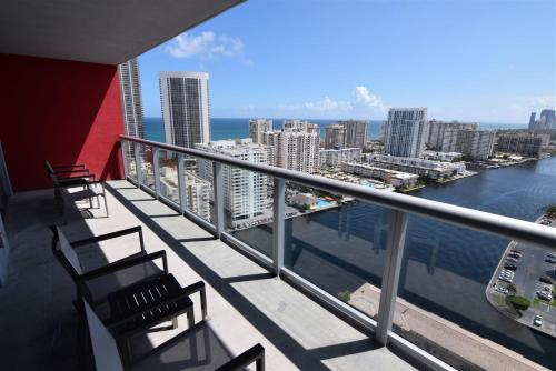 Beachwalk Resort 2707A, Broward