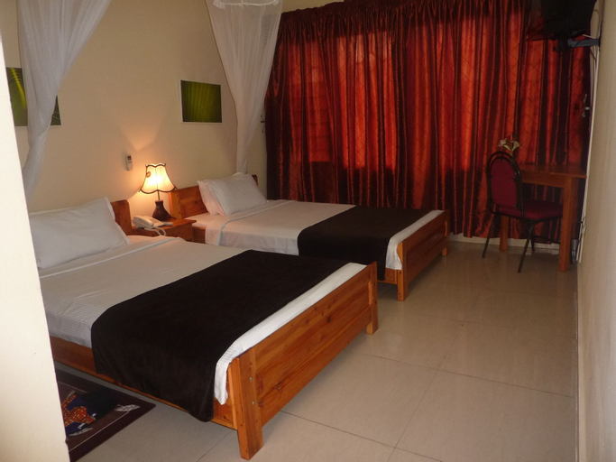 King's Conference Centre, Kinindo