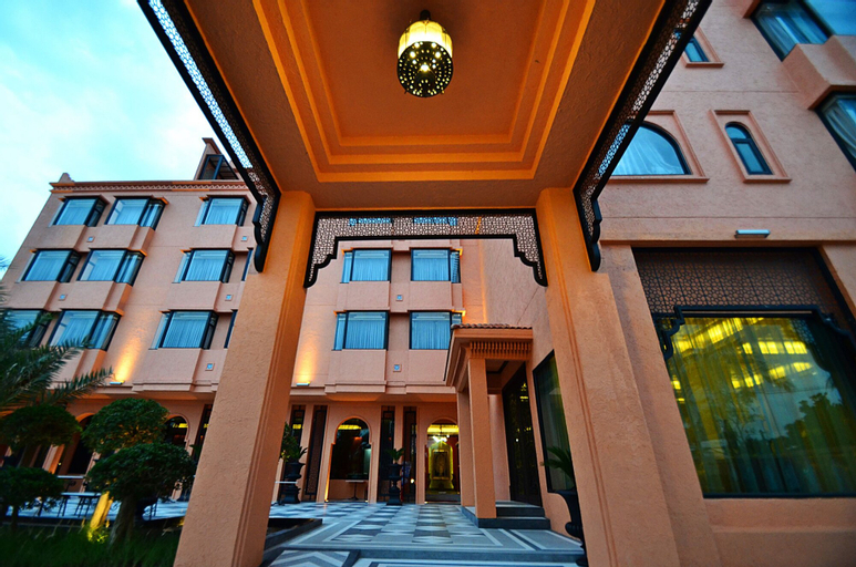 Amman Unique Hotel, Muang Udon Thani
