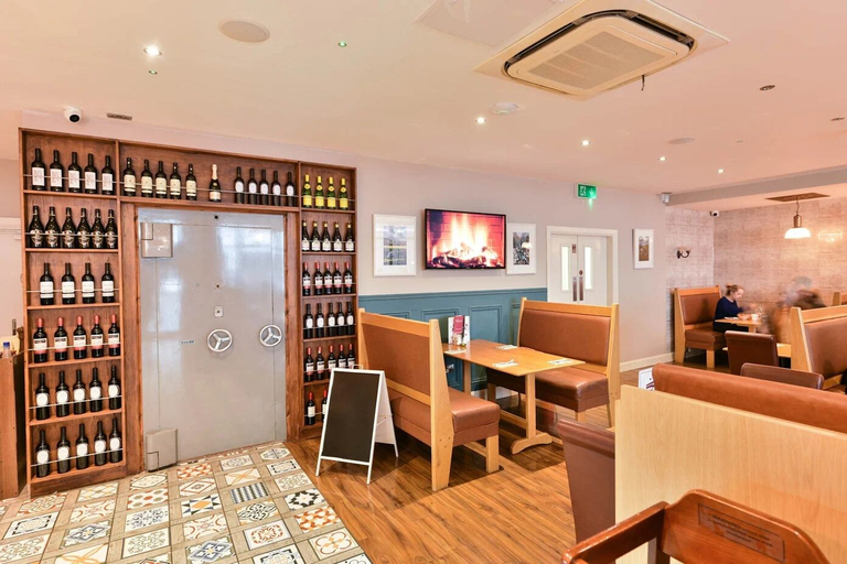 Public Area 2, The butterbean b&b