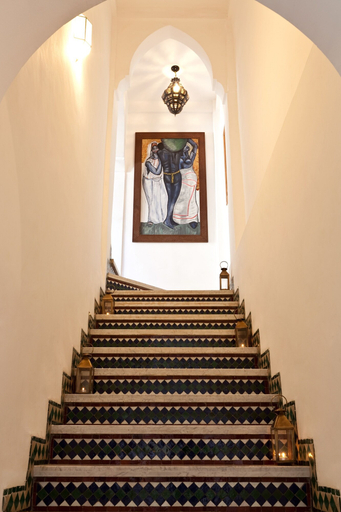 Public Area 4, Hotel & Spa Riad El Walaa, Marrakech