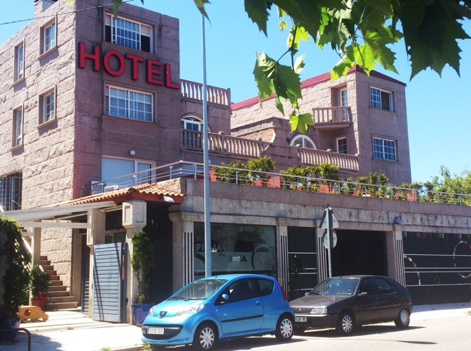 Exterior & Views 2, PLAYA Santa Baia, Pontevedra