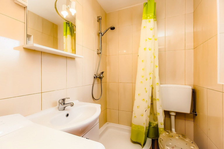 Bathroom 5, Apartments Cagalj, Trogir