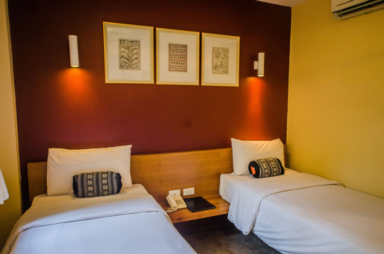 LiLu Hotel, Pai