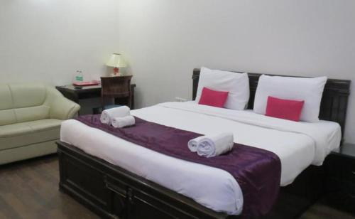 Cube at Medanta, Gurgaon