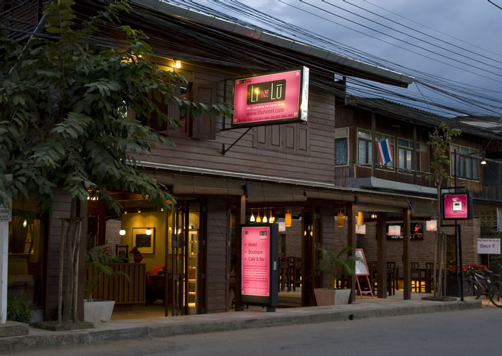 LiLu Hotel, Pai