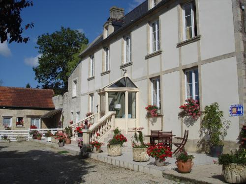 LE MANOIR DE L'ABBAYE, Calvados