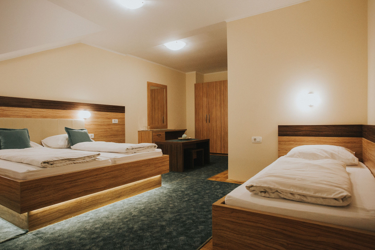 Bedroom 2, Gostisce Ulipi, Zrece