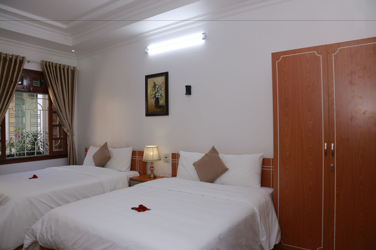 Bedroom 4, Moon & Sun Hotel, Huế