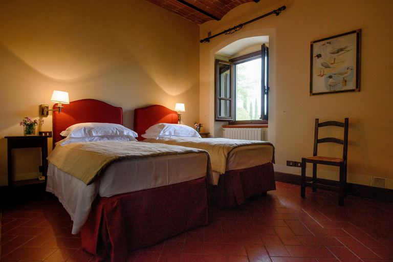 Bedroom 3, I BORRIGIANI - Il Borro Toscana, Arezzo