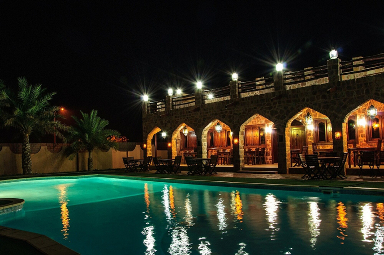 Esra Hotel Apartments, Al Khasab