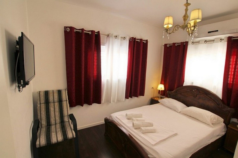 Bedroom 4, Arendalzrail Apartment Balfour 25