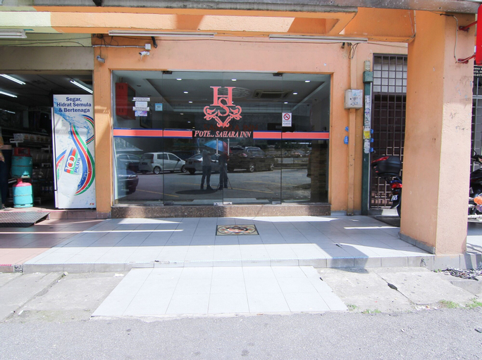 OYO 1002 Hotel Sahara Inn Batu Caves, Kuala Lumpur
