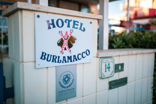 Hotel Burlamacco New, Lucca