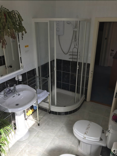 Bathroom 4, Cheriton Lodge, Somerset