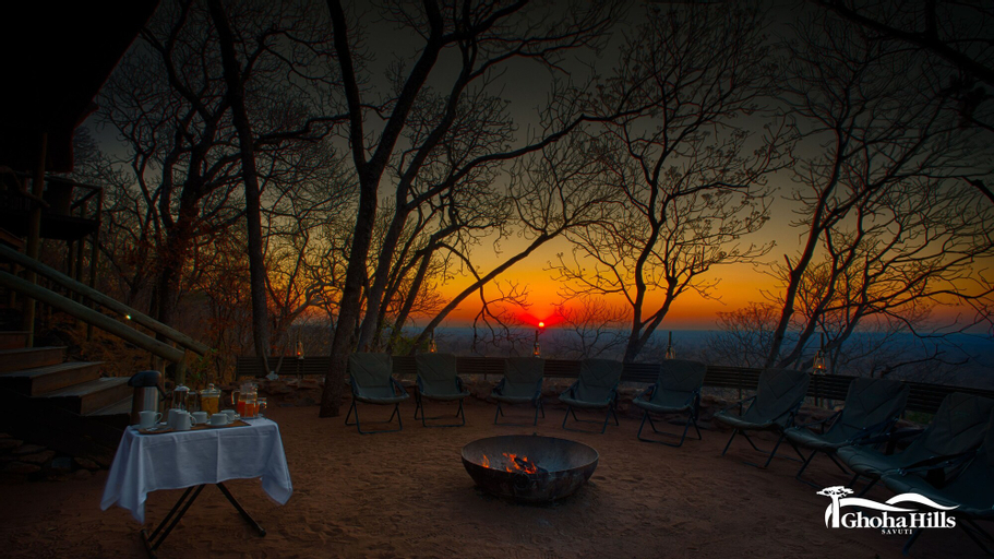 Ghoha Hills Savuti, Chobe