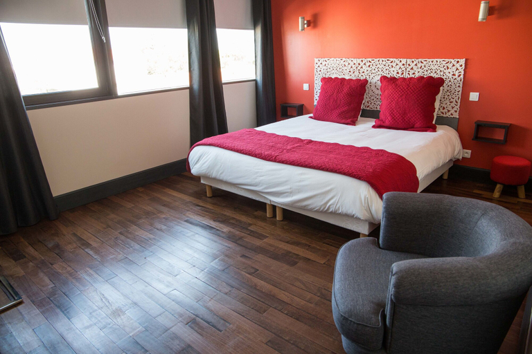 Bedroom 3, Appart hôtel Chanzy Angoulême Soyaux, Charente