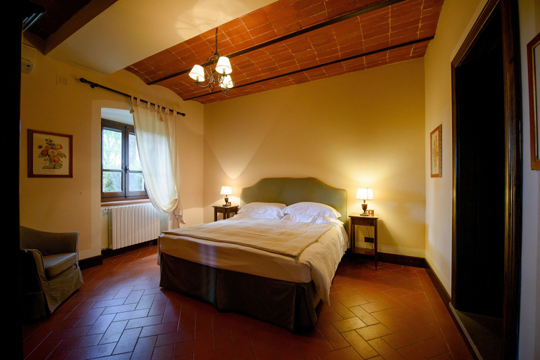 Bedroom 2, I BORRIGIANI - Il Borro Toscana, Arezzo